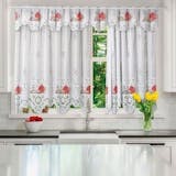 Top 12 Melhores Cortinas para Cozinha (Santista e mais) 5