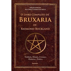 O Livro Completo de Bruxaria de Raymond Buckland