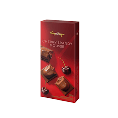 Tablete ao Leite C/ Recheio Cherry 90 G