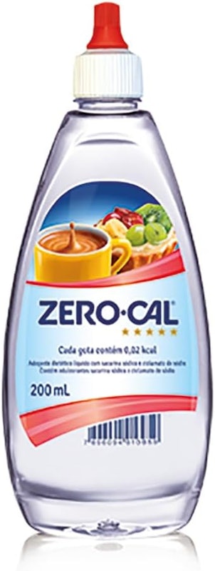 Zero-Cal Sacarina 1