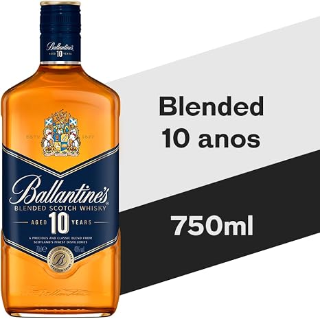 Ballantine's 10 Anos 2
