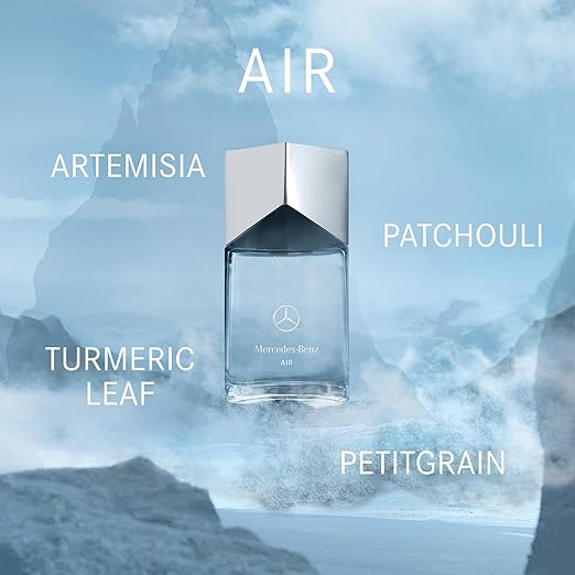 Perfume Mercedes-Benz AIR 5