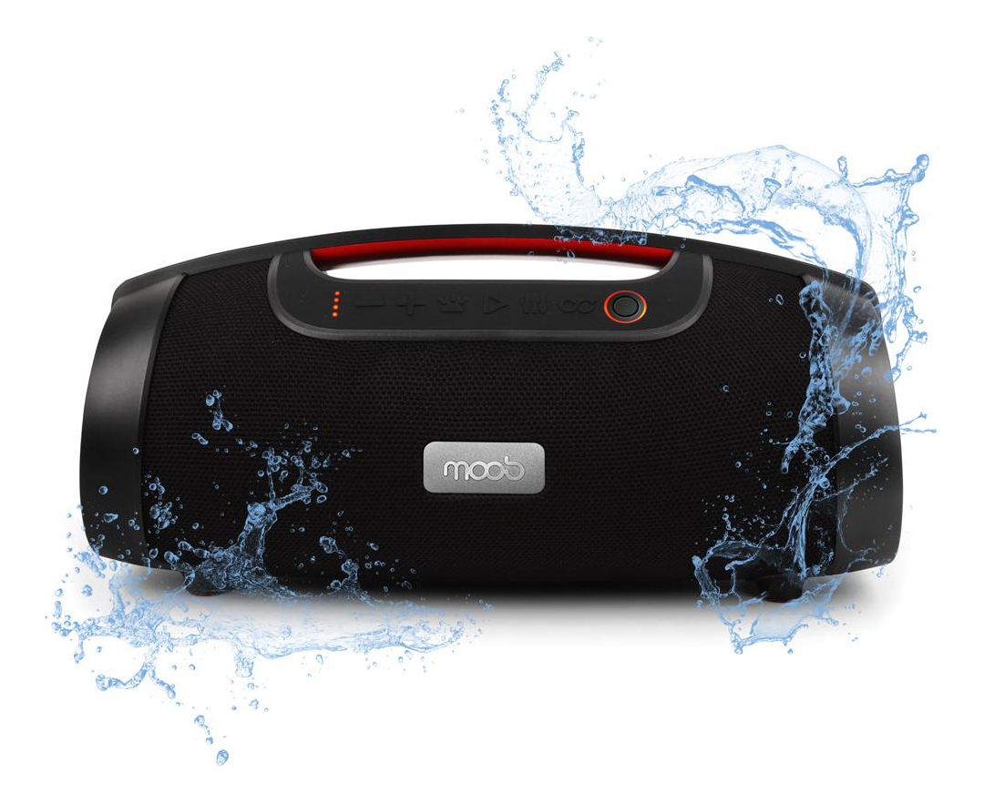 Caixa de Som Moob Live Bluetooth Portátil 1