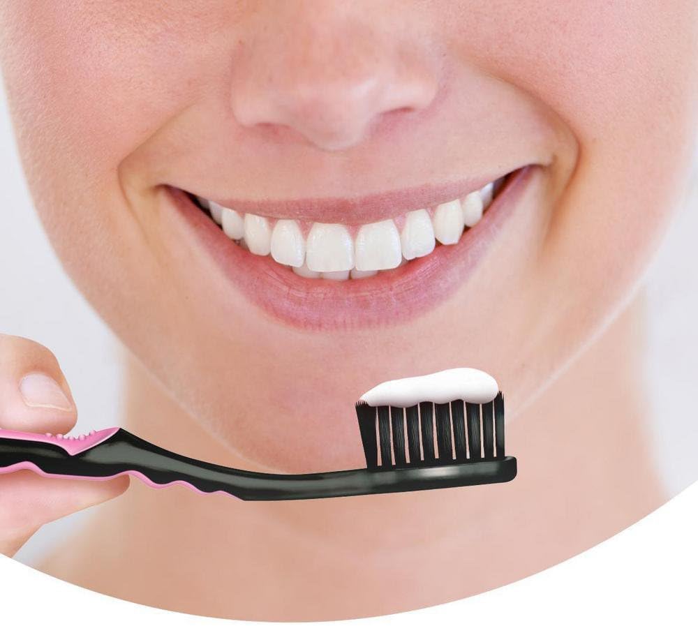 Escova de Dente Slim Soft 4 Unidades 3