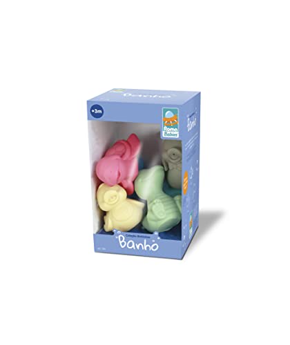 Coleção Bichinhos Banho  2
