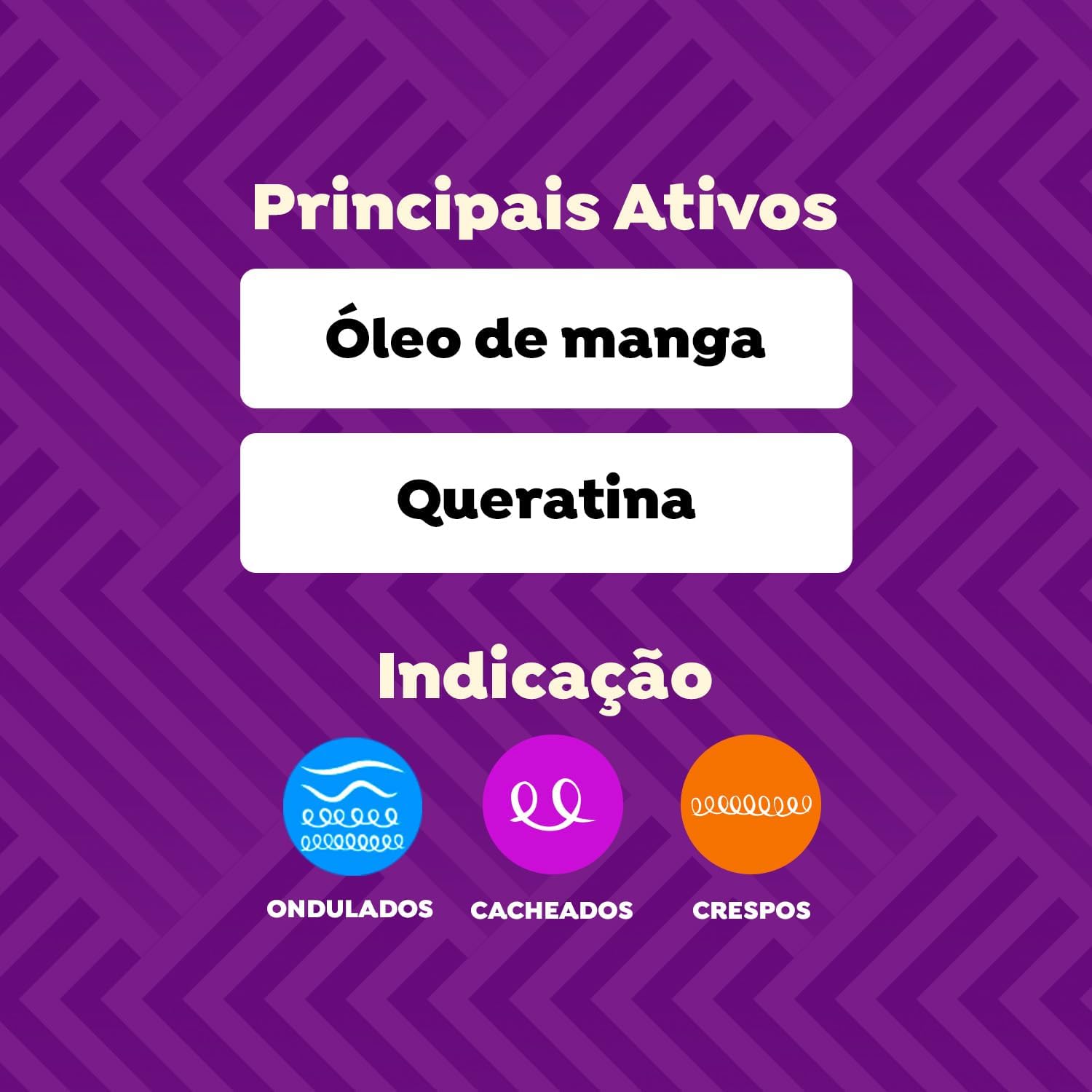 Ativador de Cachos SOS Cachos Óleo de Manga Salon Line 5