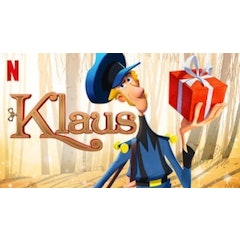 Klaus (2019)