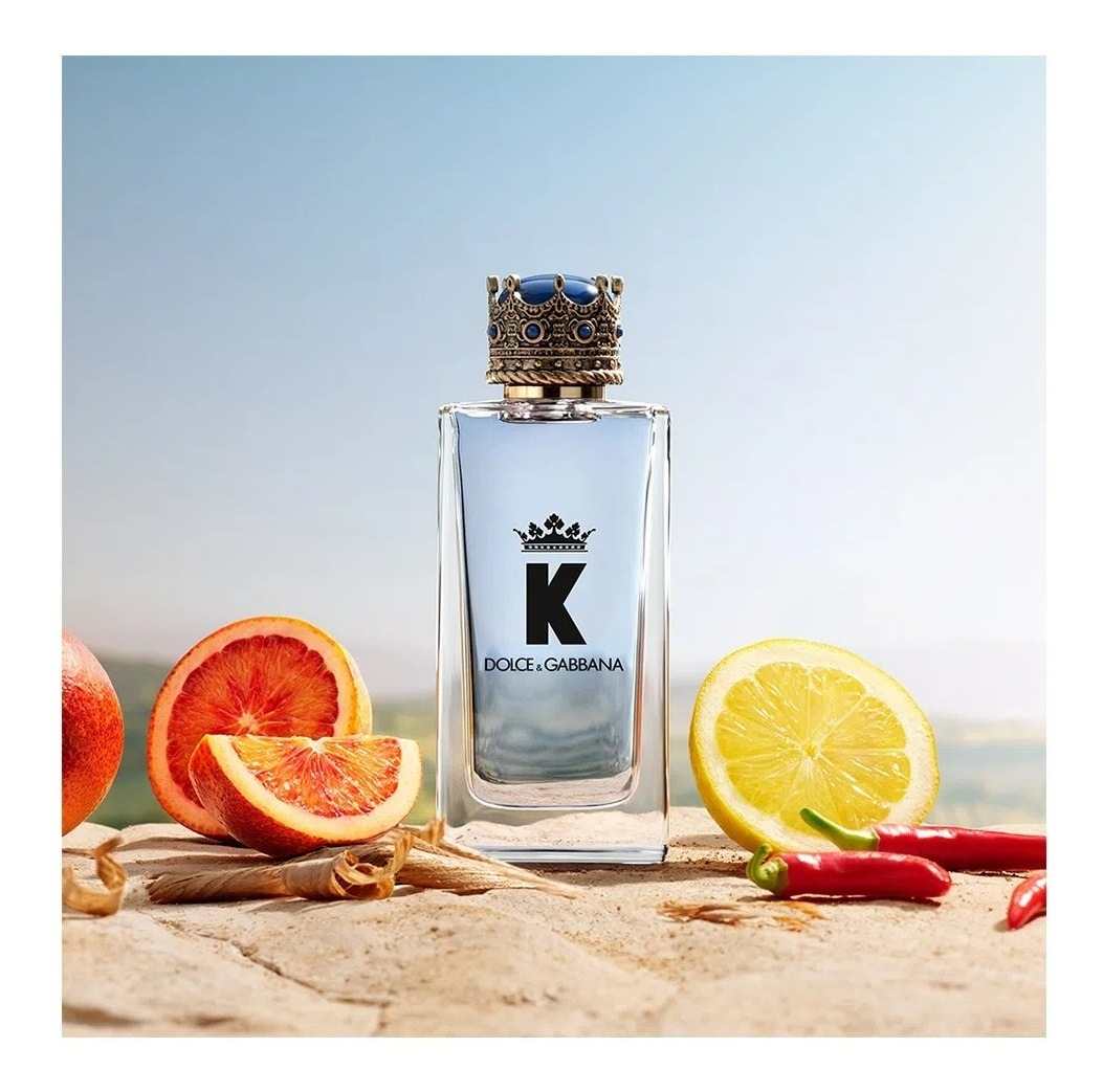 K by Dolce&Gabbana Eau de Toilette 4