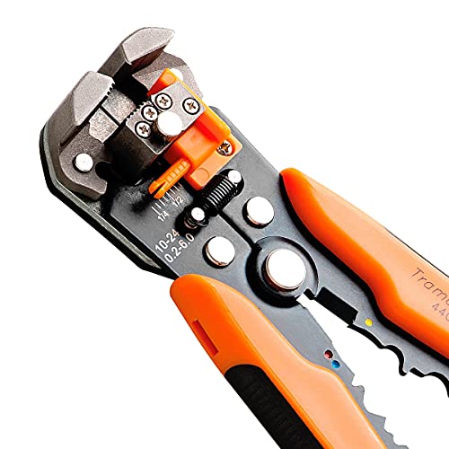 Alicate Desencapador de Fios Automático 8'' Tramontina PRO 2