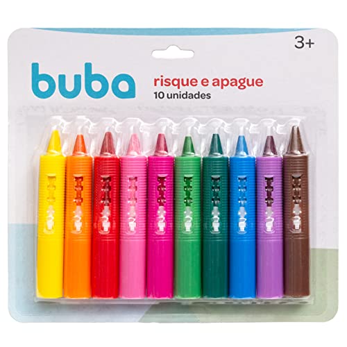 Brinquedo Risque e Apague 10 Unidades 1