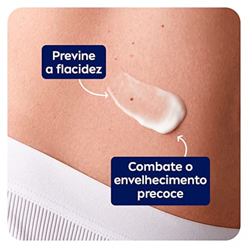 Nivea Hidratante Desodorante Firmador Q10 + Vitamina C Pele Seca 4