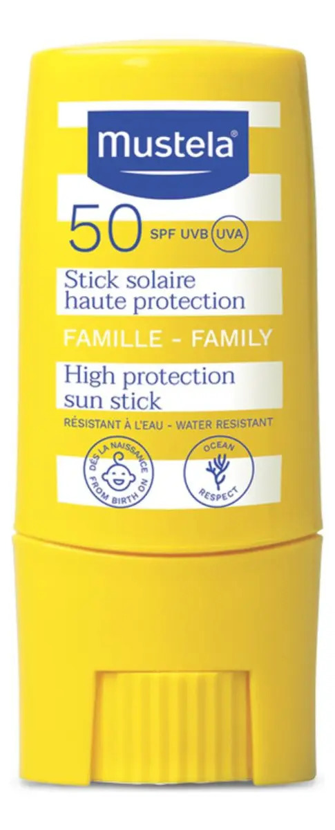 Stick Protetor Solar Alta Proteção FPS 50 1