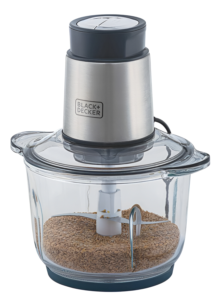 Processador de Alimentos Gourmand Gris 4