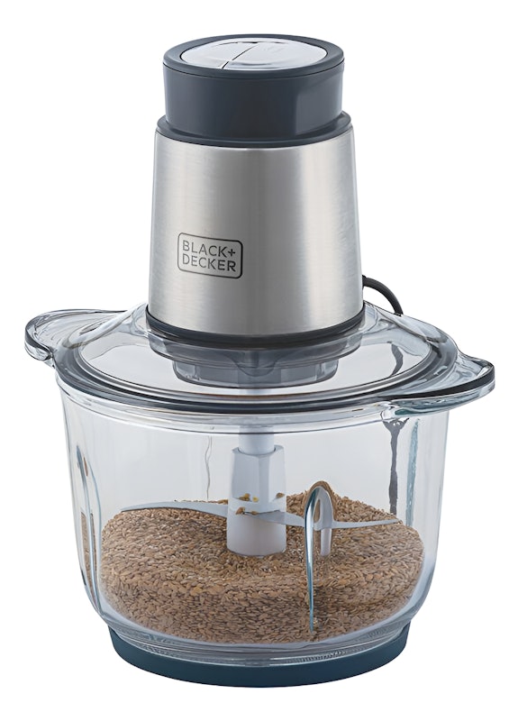 Processador de Alimentos Gourmand Gris 4