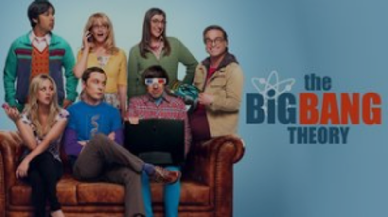 The Big Bang Theory (2007) 5