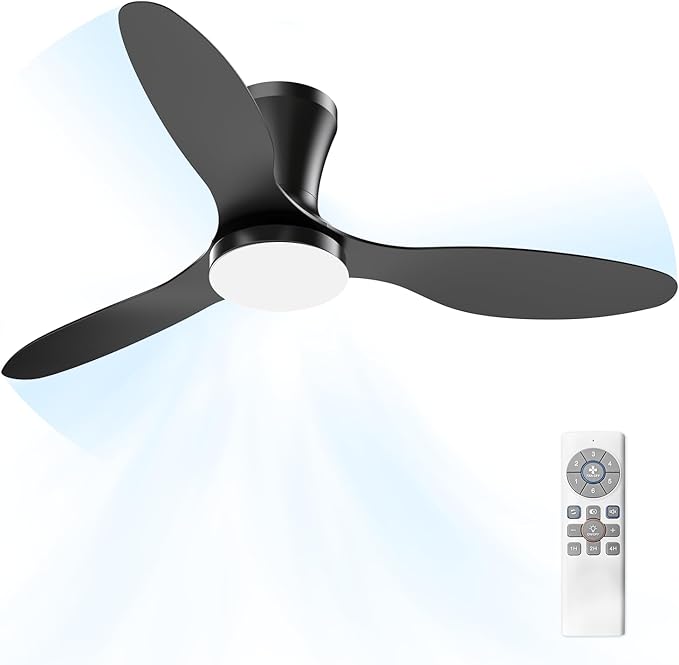 Ventilador de Teto 42″ com Luz LED 1