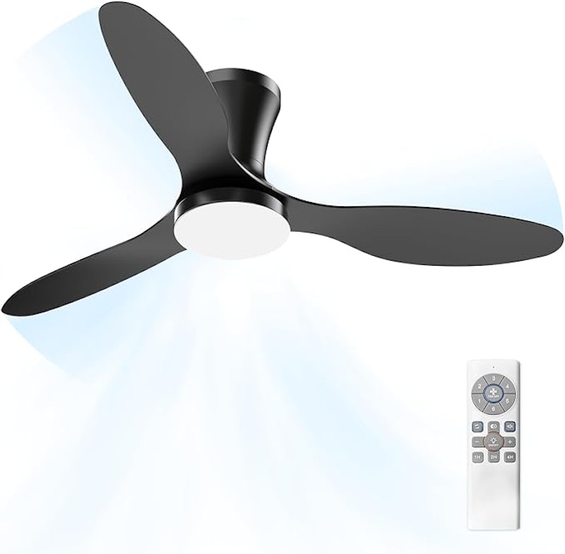 Ventilador de Teto 42″ com Luz LED 1