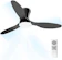 AIRWIT Ventilador de Teto 42″ com Luz LED 1