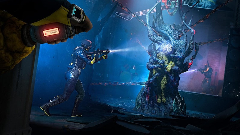Tom Clancy’s Rainbow Six Extraction (2022) 4