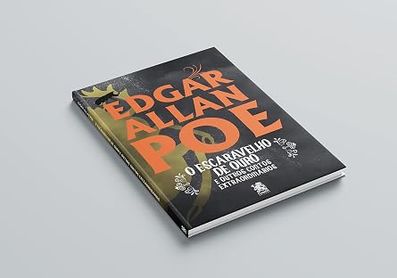 Box Grandes Obras de Edgar Allan Poe 4
