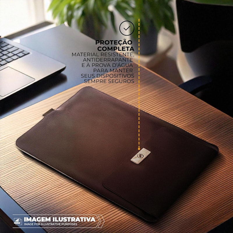 Capa para Notebook até 13" Smart Dinamic 3