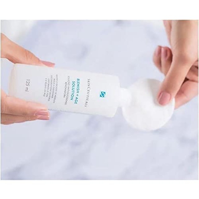 Blemish + Age Solution Tônico Antioleosidade 3