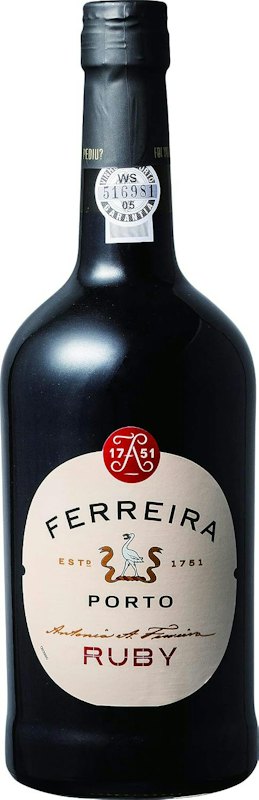 Porto Ferreira Ruby 1