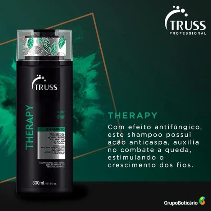 Therapy - Shampoo Antiscaspa 2