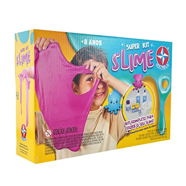 Super Kit Slime  2