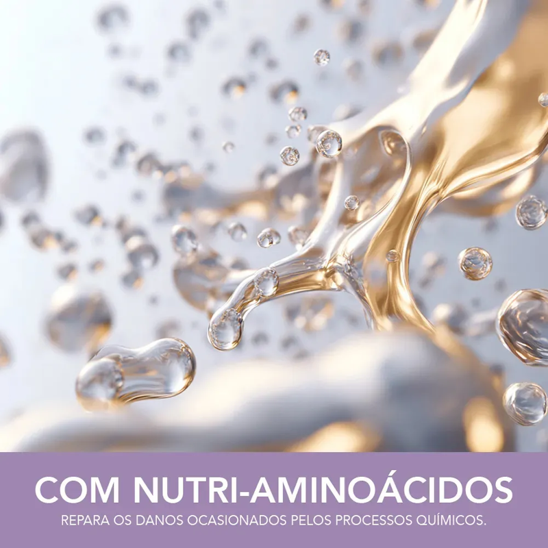 Creme de Pentear Defrisante Expertise Pós Progressiva 2