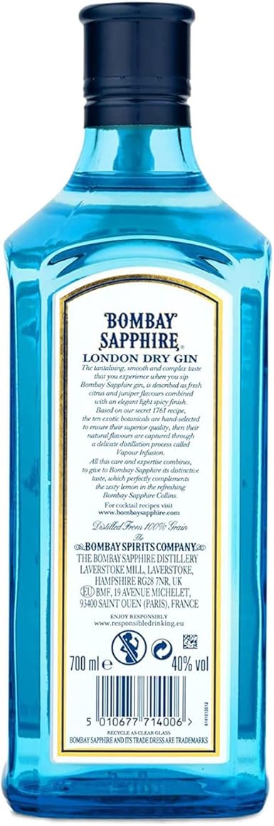 Bombay Sapphire 2