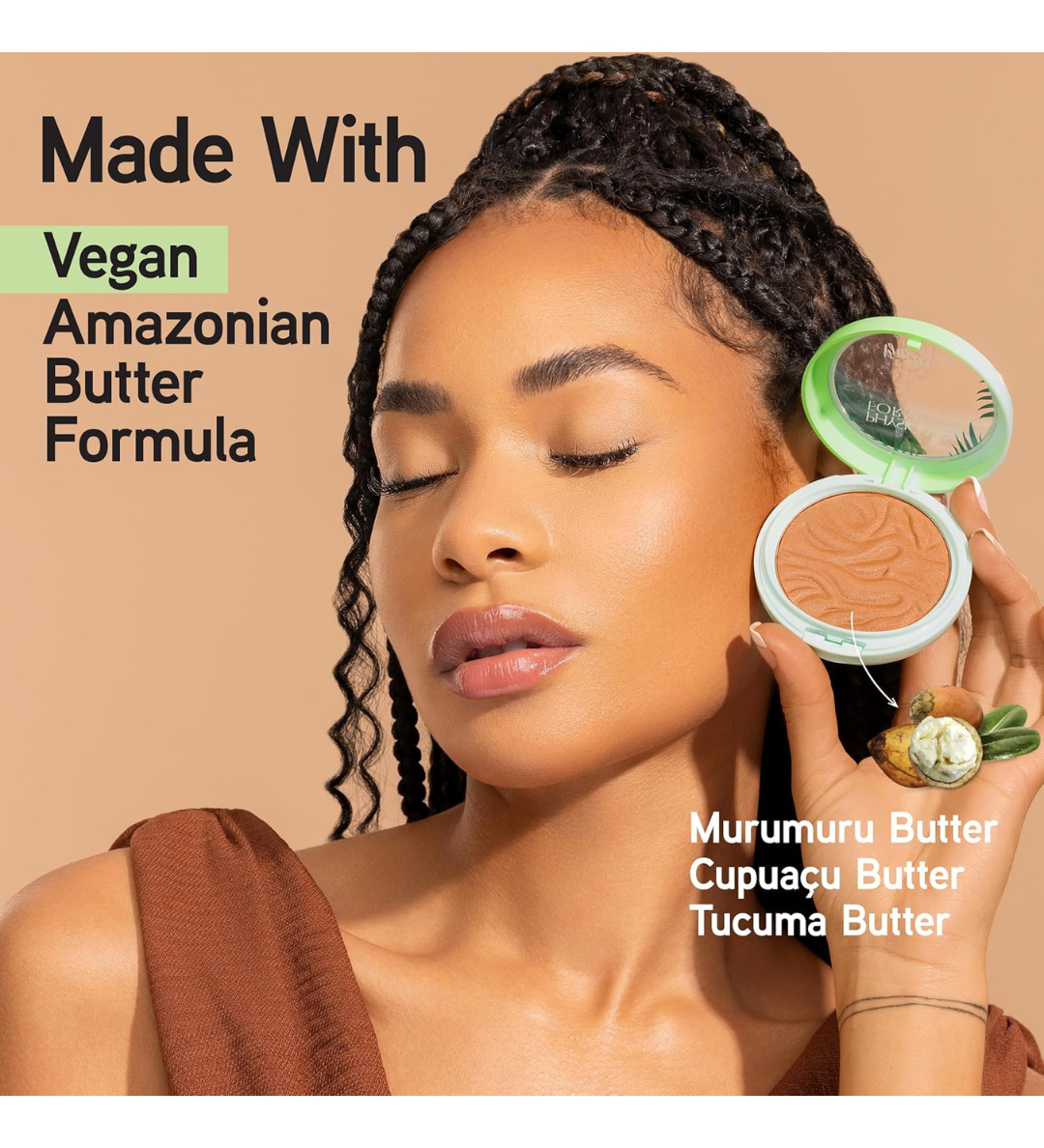 Murumuru Butter Bronzer | Deep Bronzer 5