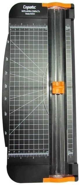 Refiladora de Papel Copiatic RCM-5 1