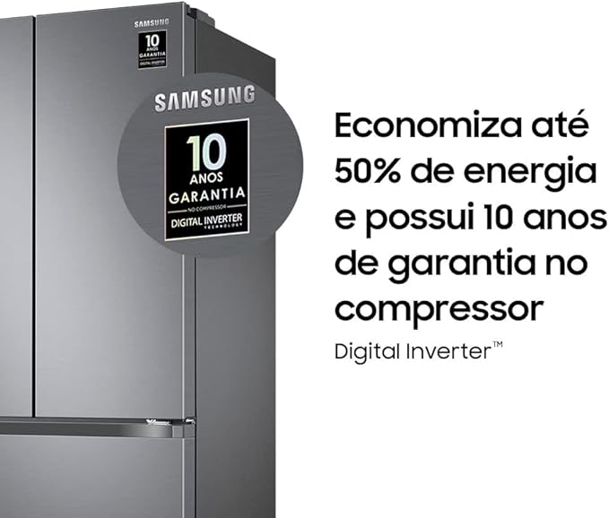Geladeira French Door RF49 com Dispenser de Água 549 L 2