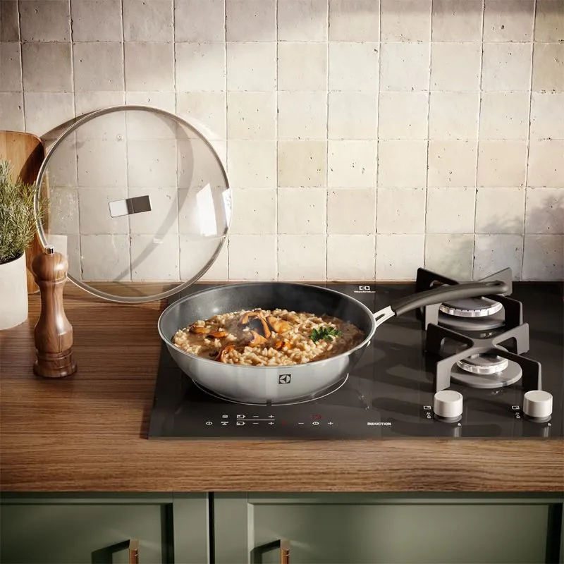 Panela Wok Antiaderente Electrolux Design 5