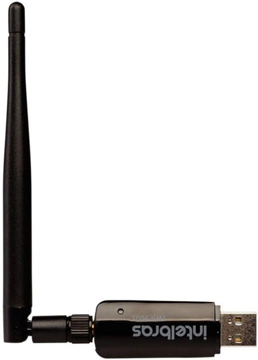 Adaptador USB Wireless com Antena Externa Intelbras 5