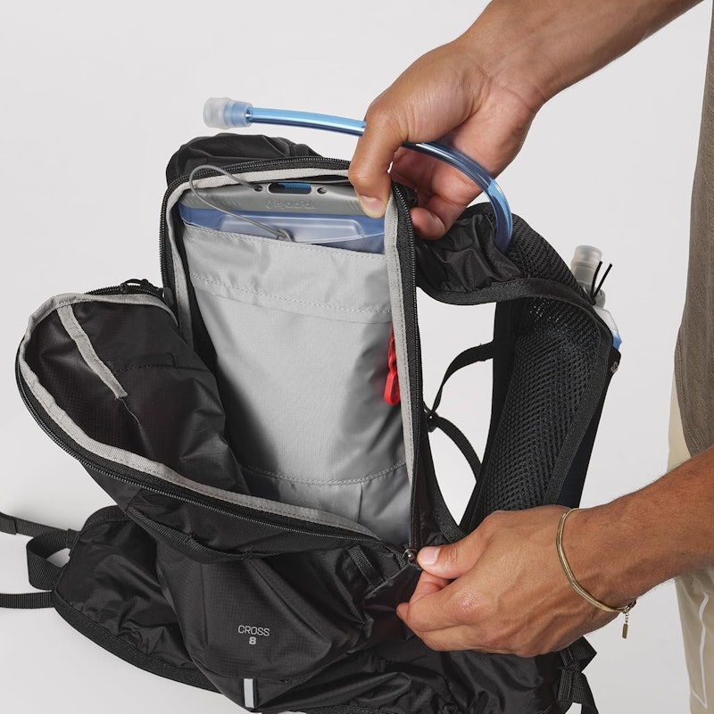 Mochila Cross 8 2