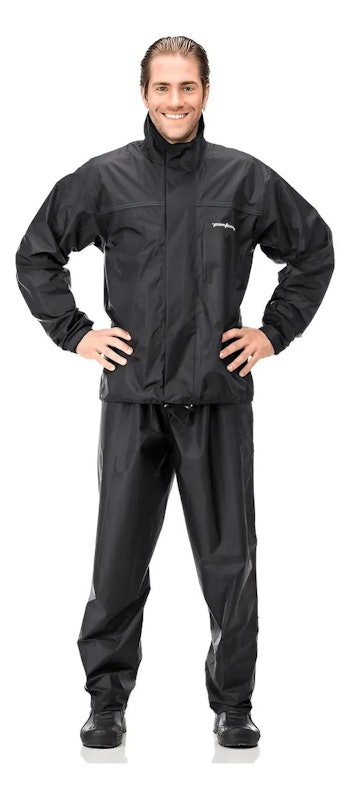 Conjunto Nylon com Gola 1