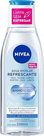 Top 10 Melhores Água Micelar em 2026 (L'Oréal Paris, Garnier e mais) 3