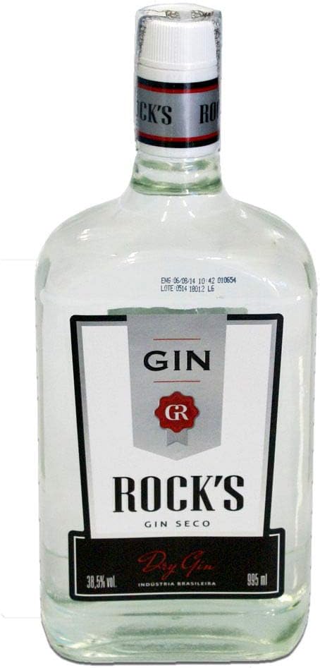 Gin Rock's 1