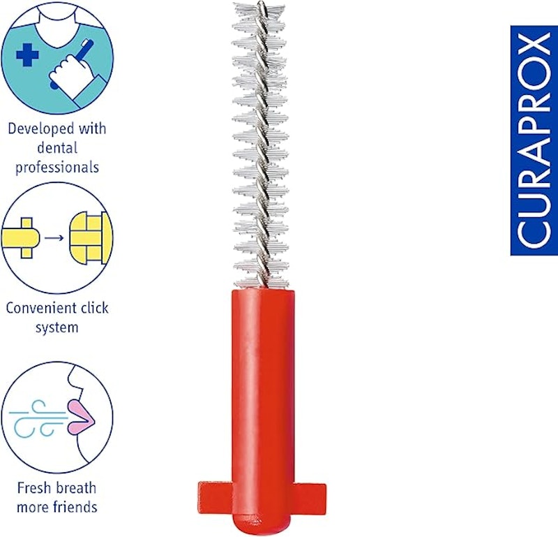 Escova Interdental Prime Plus Mix 3