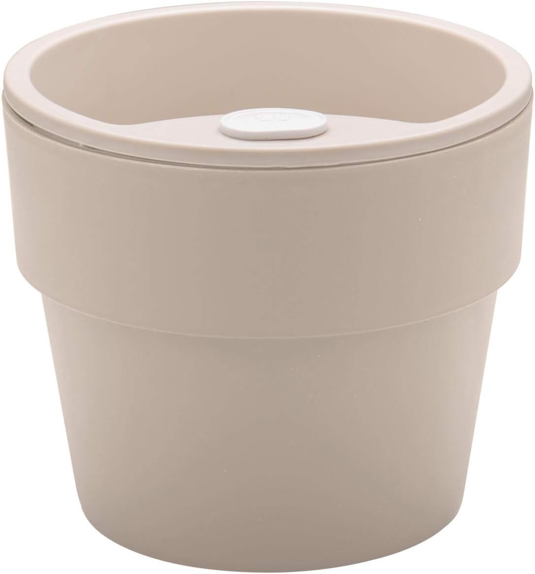 Melhores Vasos Autoirrigáveis em 2026 (Tramontina, Raíz e mais) 5