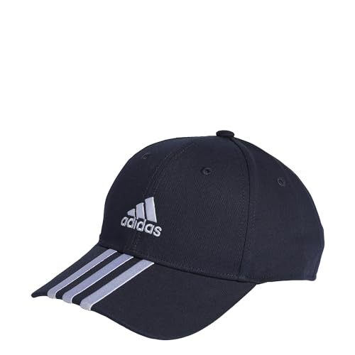 Boné Baseball Sarja Algodão 3-Stripes 1