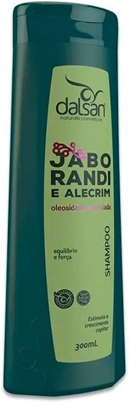 Shampoo Jaborandi e Alecrim 1
