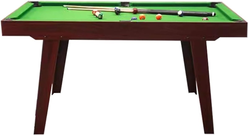 Mesa de Bilhar Portátil Pequena 1