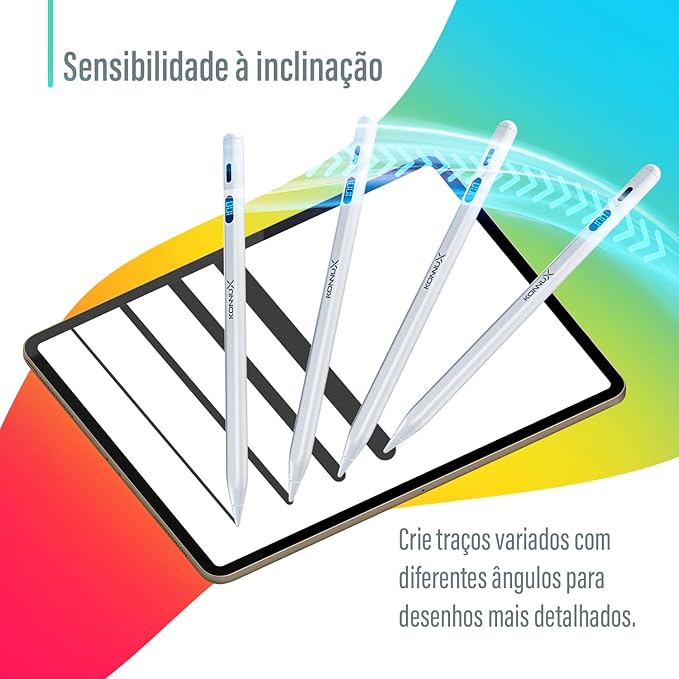 Caneta para iPad Konnux 2