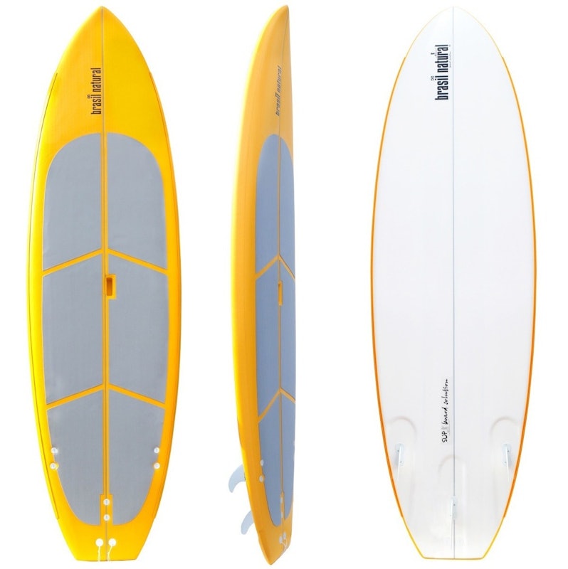 Prancha de Stand Up Paddle 10 Pés Soft + Kit Remada 1