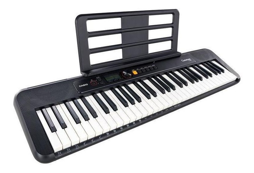 Teclado CT-S200BK Casiotone 4