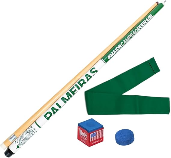 Taco de Sinuca Licenciados do Palmeiras 2