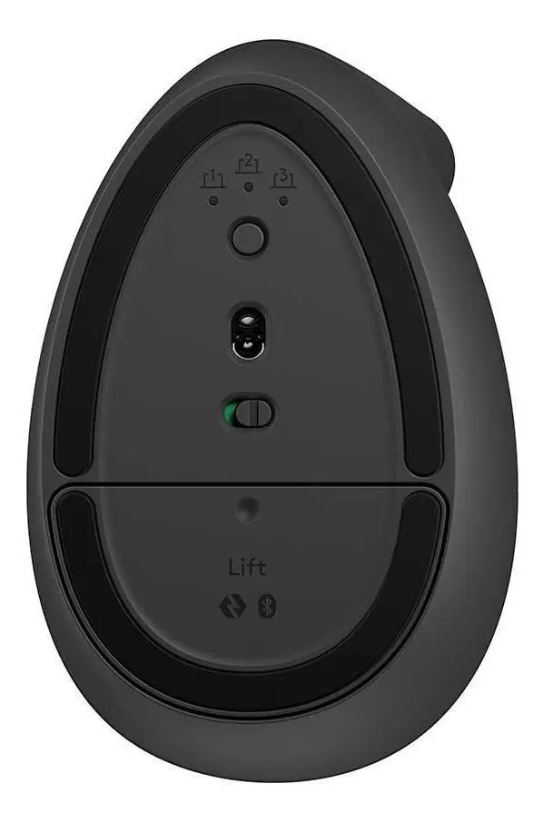 Mouse sem Fio Logitech Lift Vertical 5